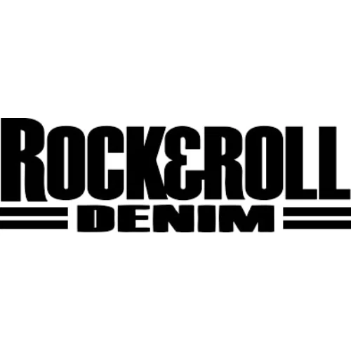 rock and roll denim sponsorship