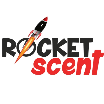 Rocket Scent Logo for Exclusive Deals