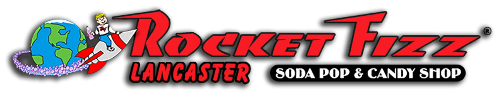 Rocket Fizz Lancaster
