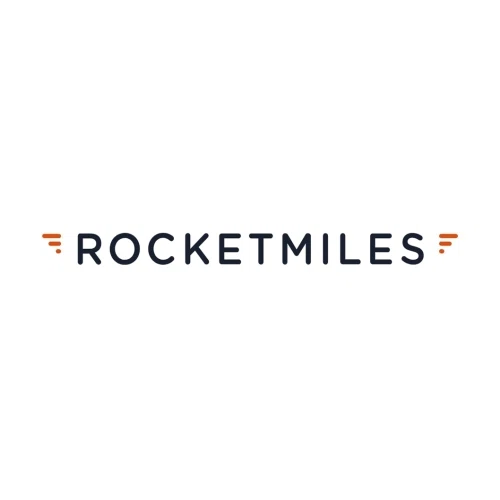 Rocketmiles Logo for Special Discounts