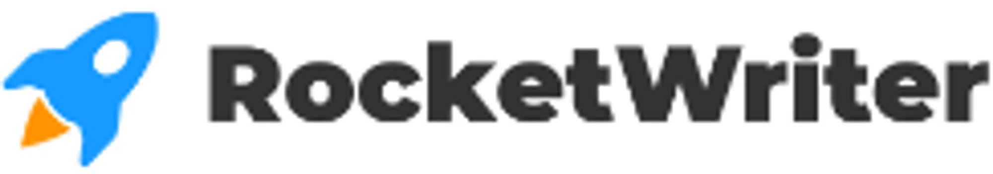 RocketWriter Logo for Discount Codes