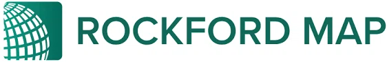 Rockford Map Publishers Logo for Exclusive Deals