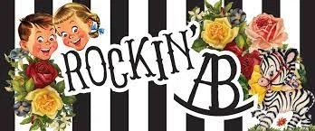 Rockin' A B Logo for Promo Codes