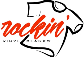 Rockin' Vinyl Blanks