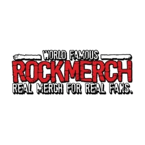 rockmerch uk