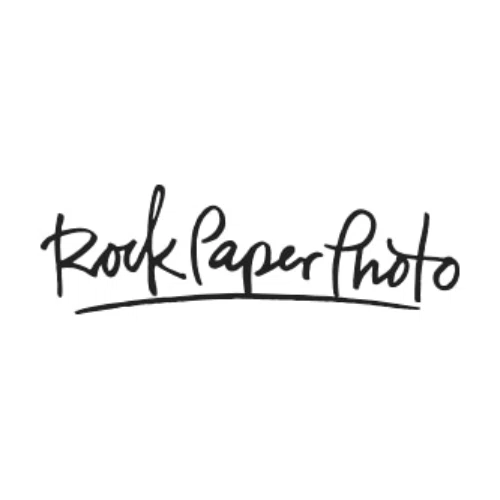 Rock Paper Photo
