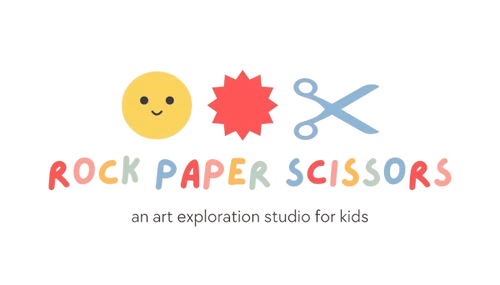 Rock Paper Scissors Art Studio