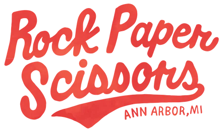 Rock Paper Scissors Shop