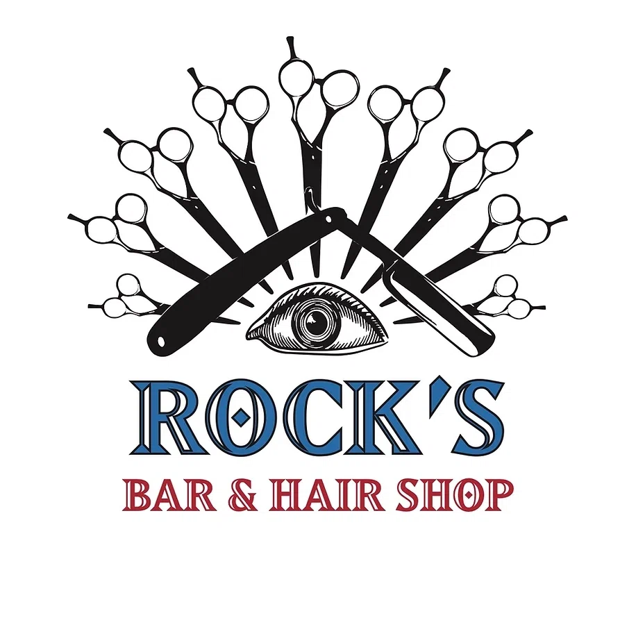 Rock's Bar and Hair Shop