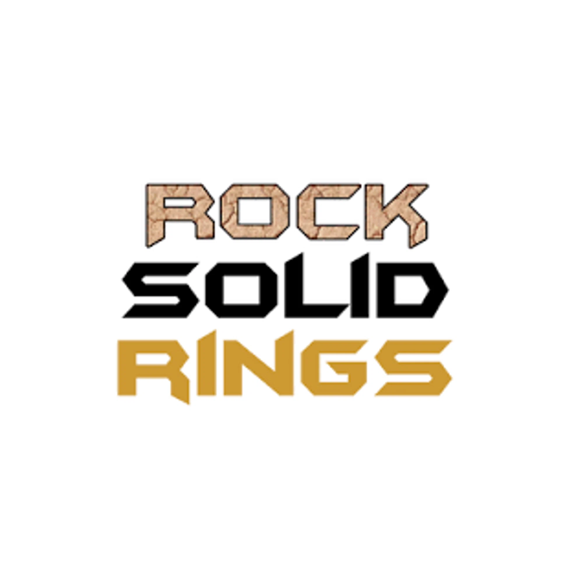 Rock Solid Rings