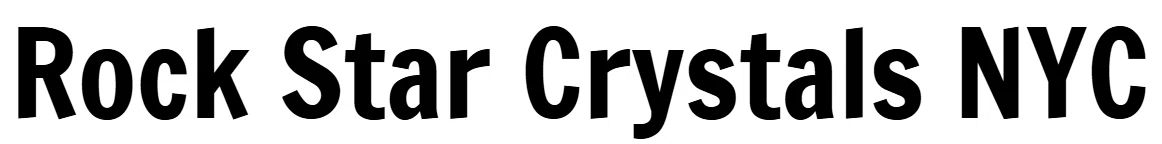 Rock Star Crystals NYC