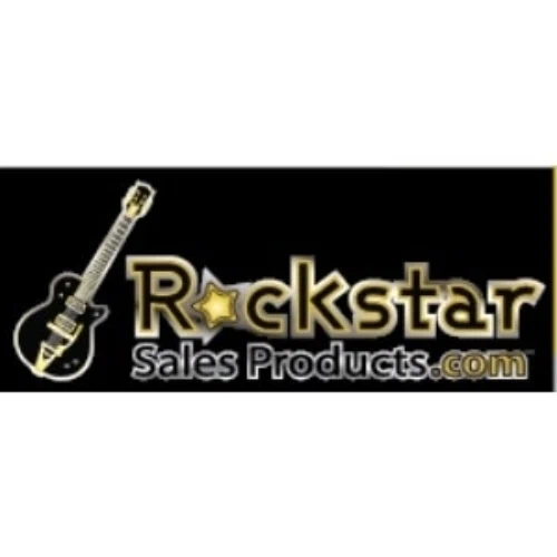 Rockstar Sales Products