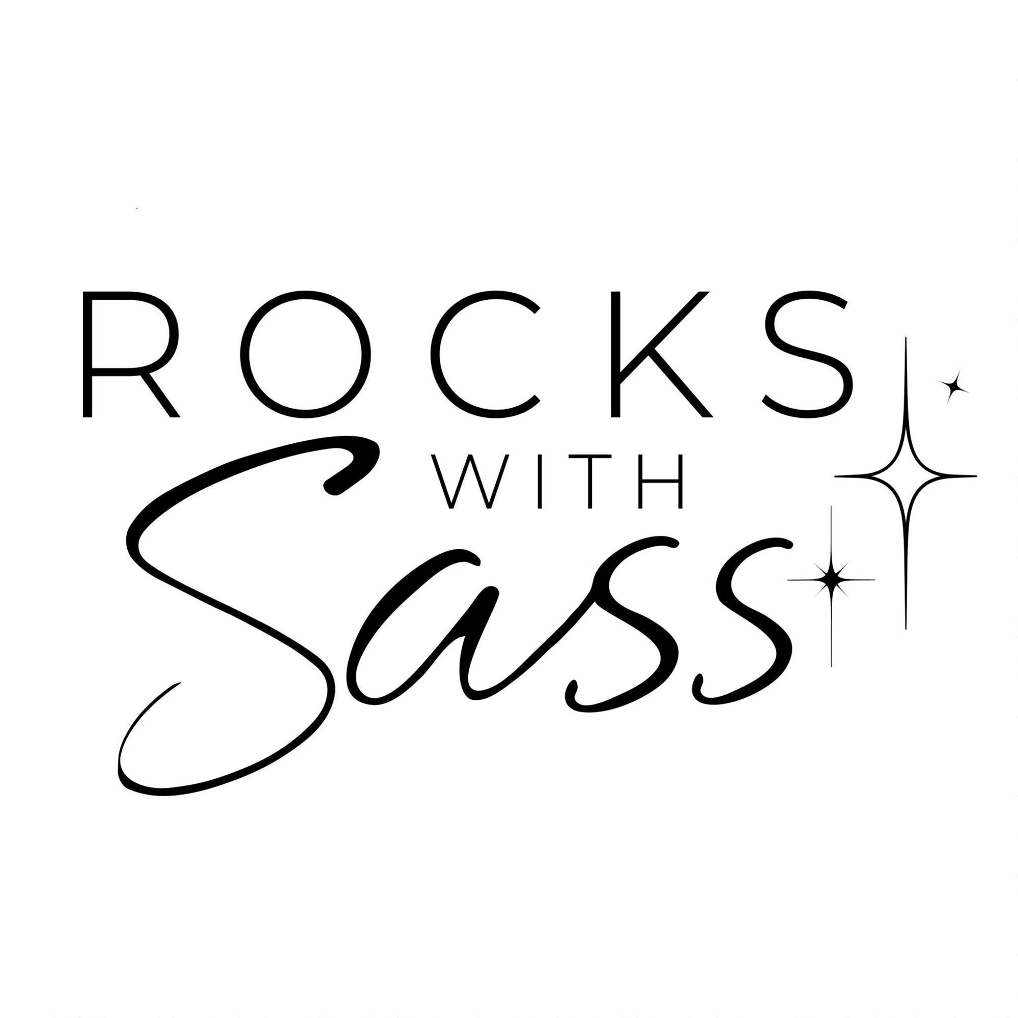 Rocks with Sass
