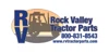 Rock Valley Tractor Parts