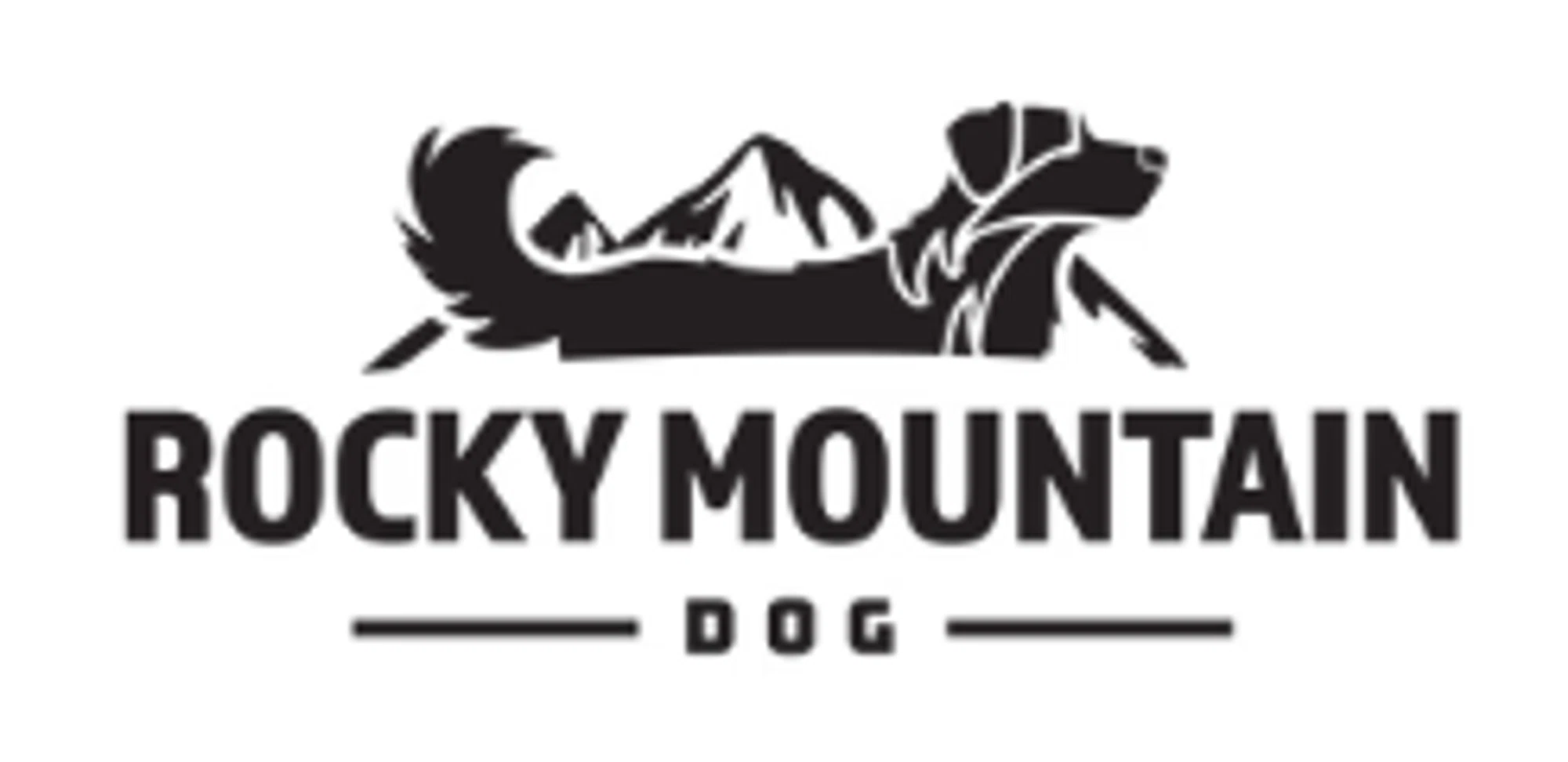 Rocky Mountain Dog