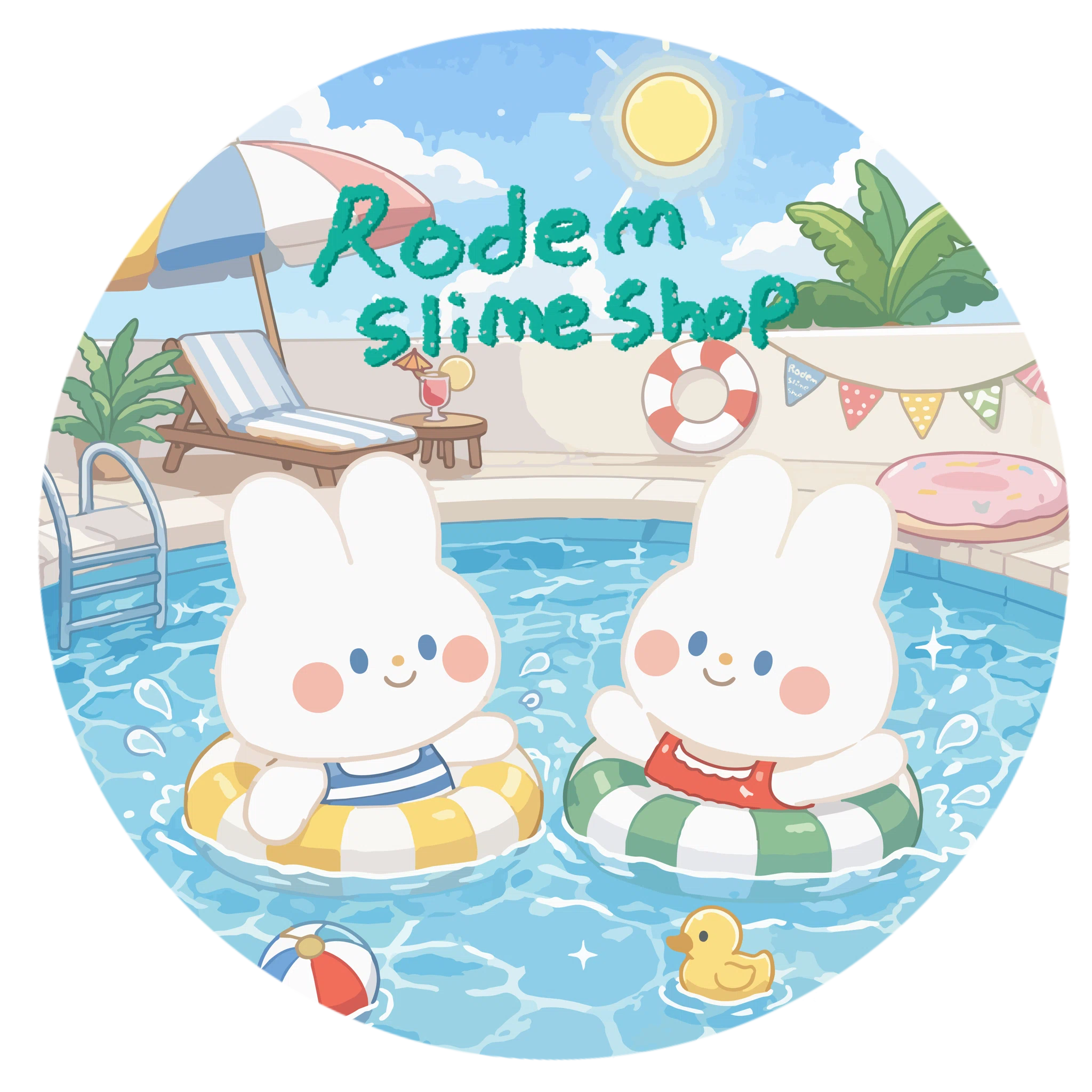 Rodem Slime Shop