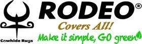 Rodeo Cowhide Rugs