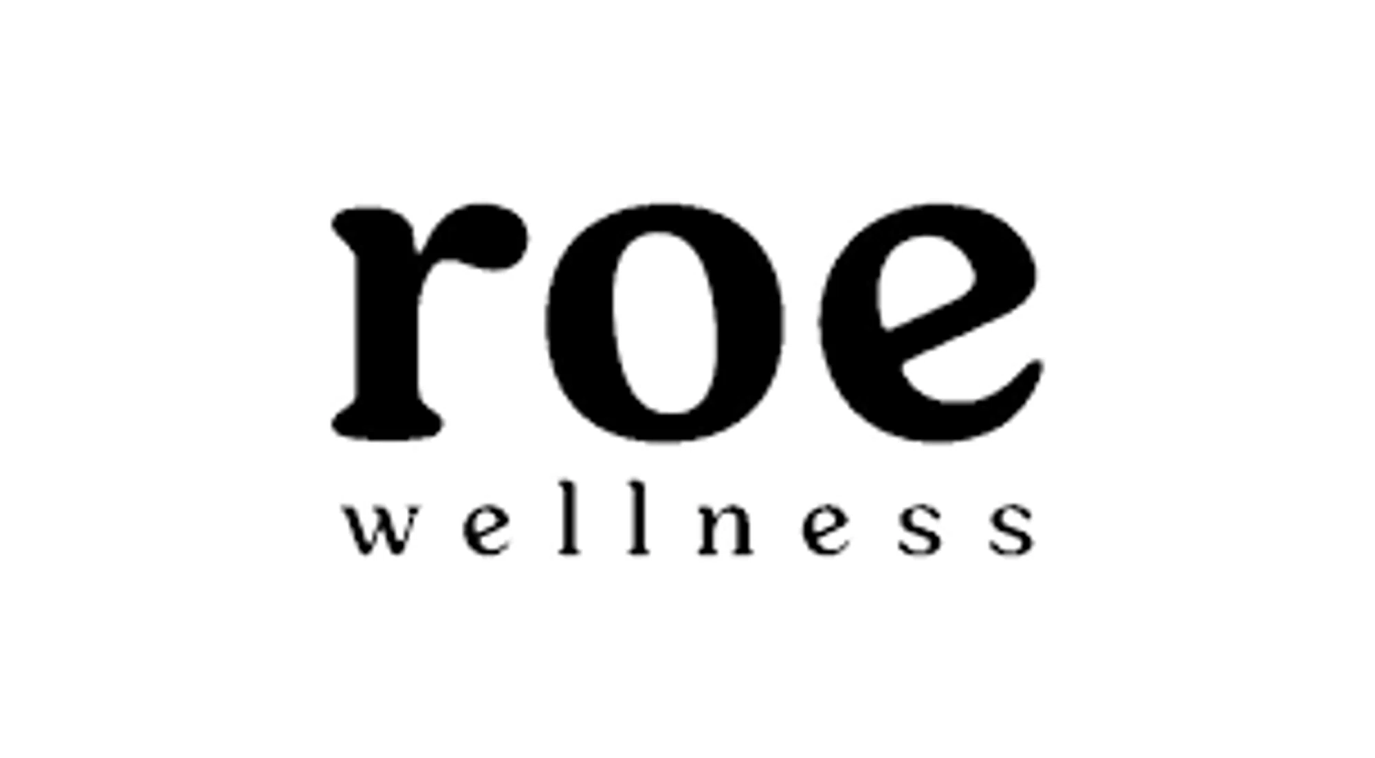 roe Wellness
