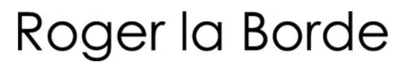 Roger la Borde