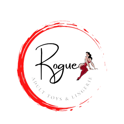 Rogue Adult Toys & Lingerie Logo for Discount Codes