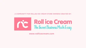 Roll Ice Cream