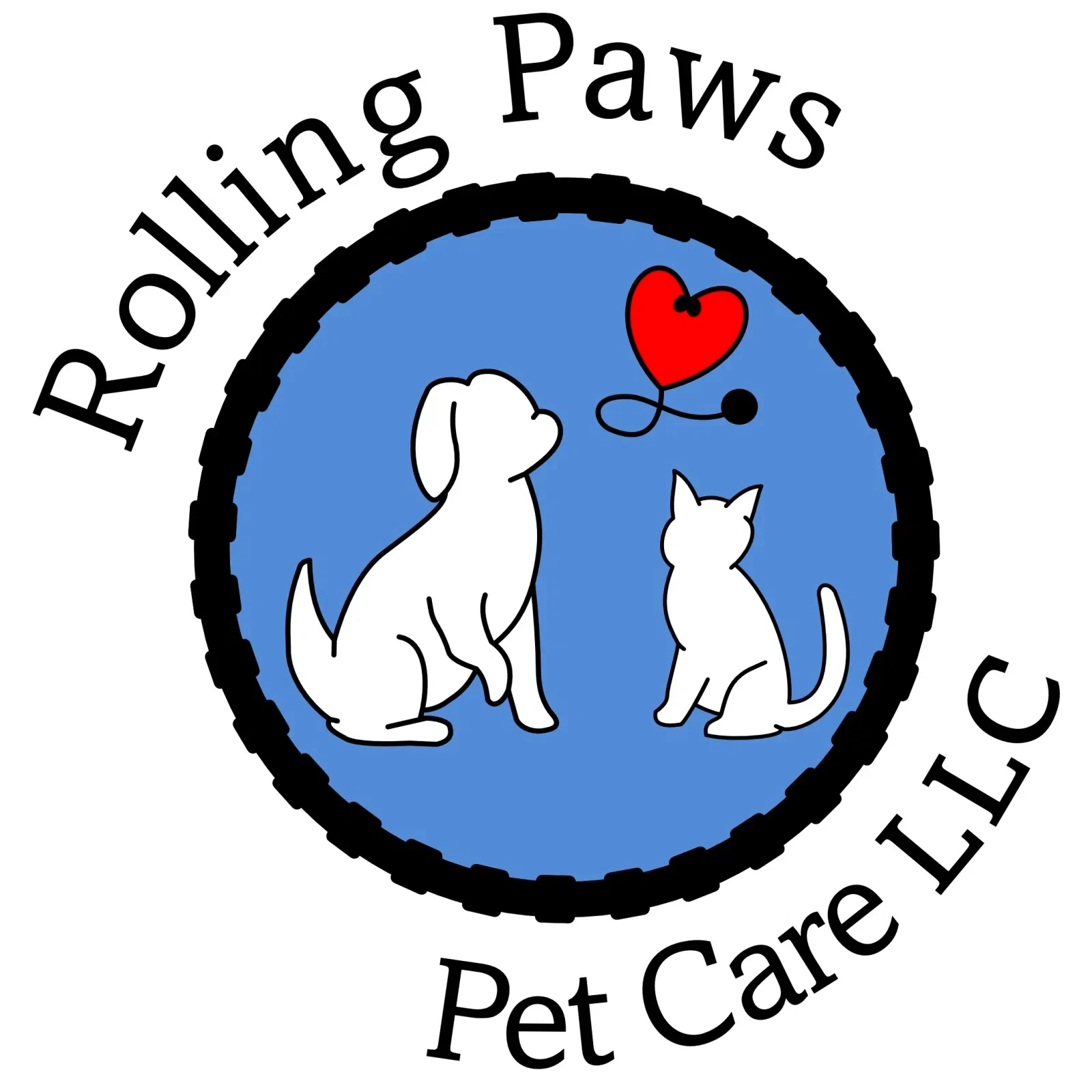 Rolling Paws Pet Care