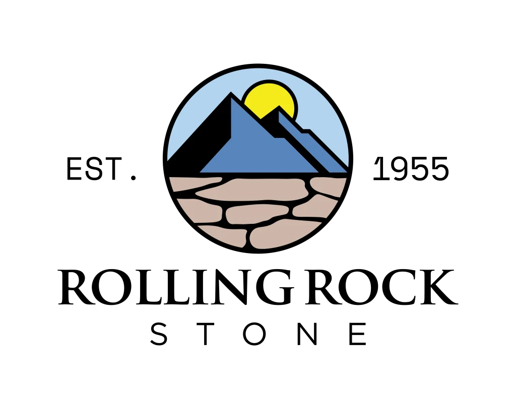 Rolling Rock Building Stone