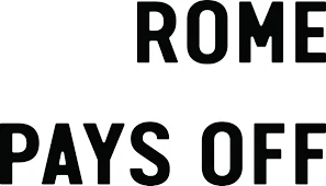 Rome Pays Off