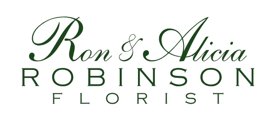 Ron & Alicia Robinson Florist