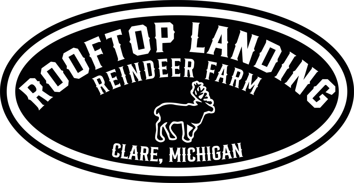 Rooftop Reindeer Logo for Discount Codes