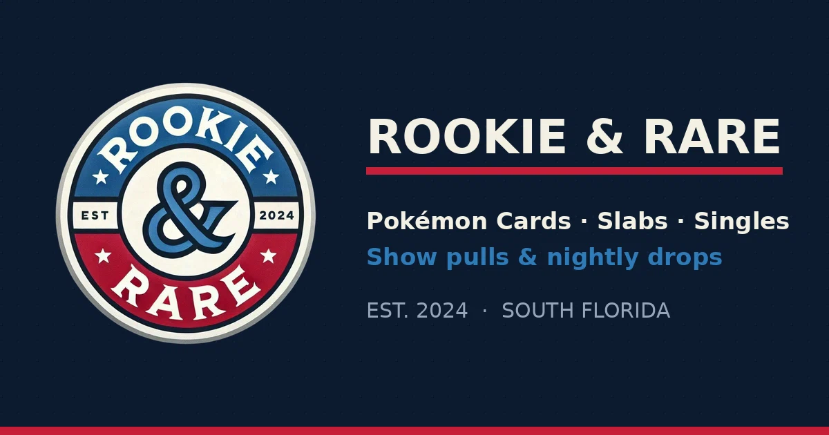 Rookie & Rare