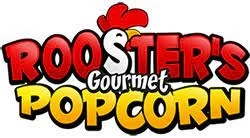Rooster's Gourmet Popcorn