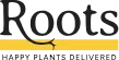  Roots Plants Logo for Promo Codes