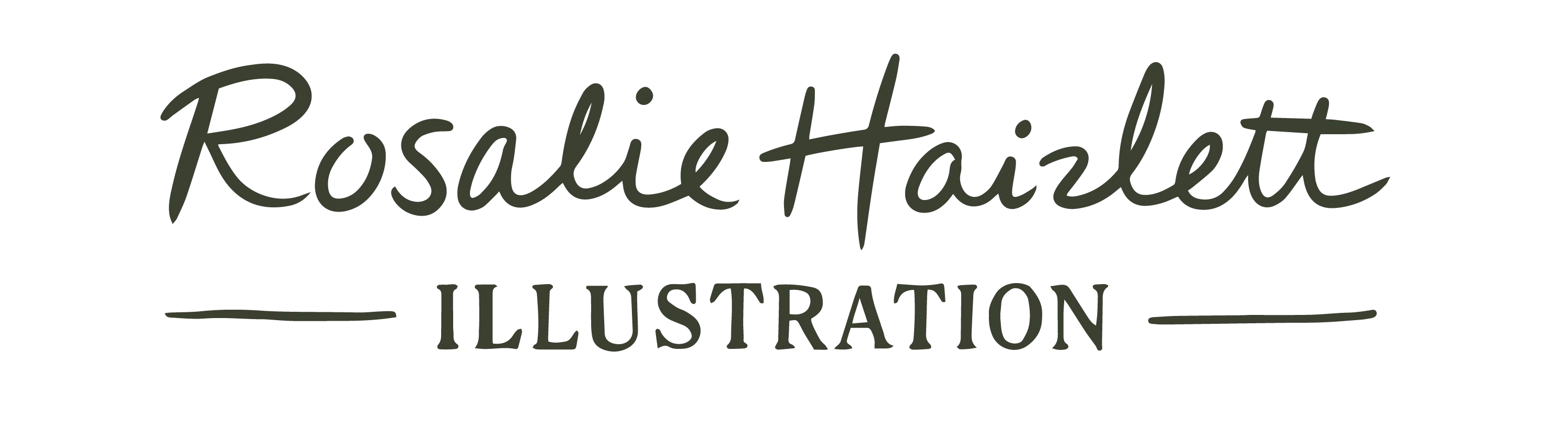Rosalie Haizlett Illustration