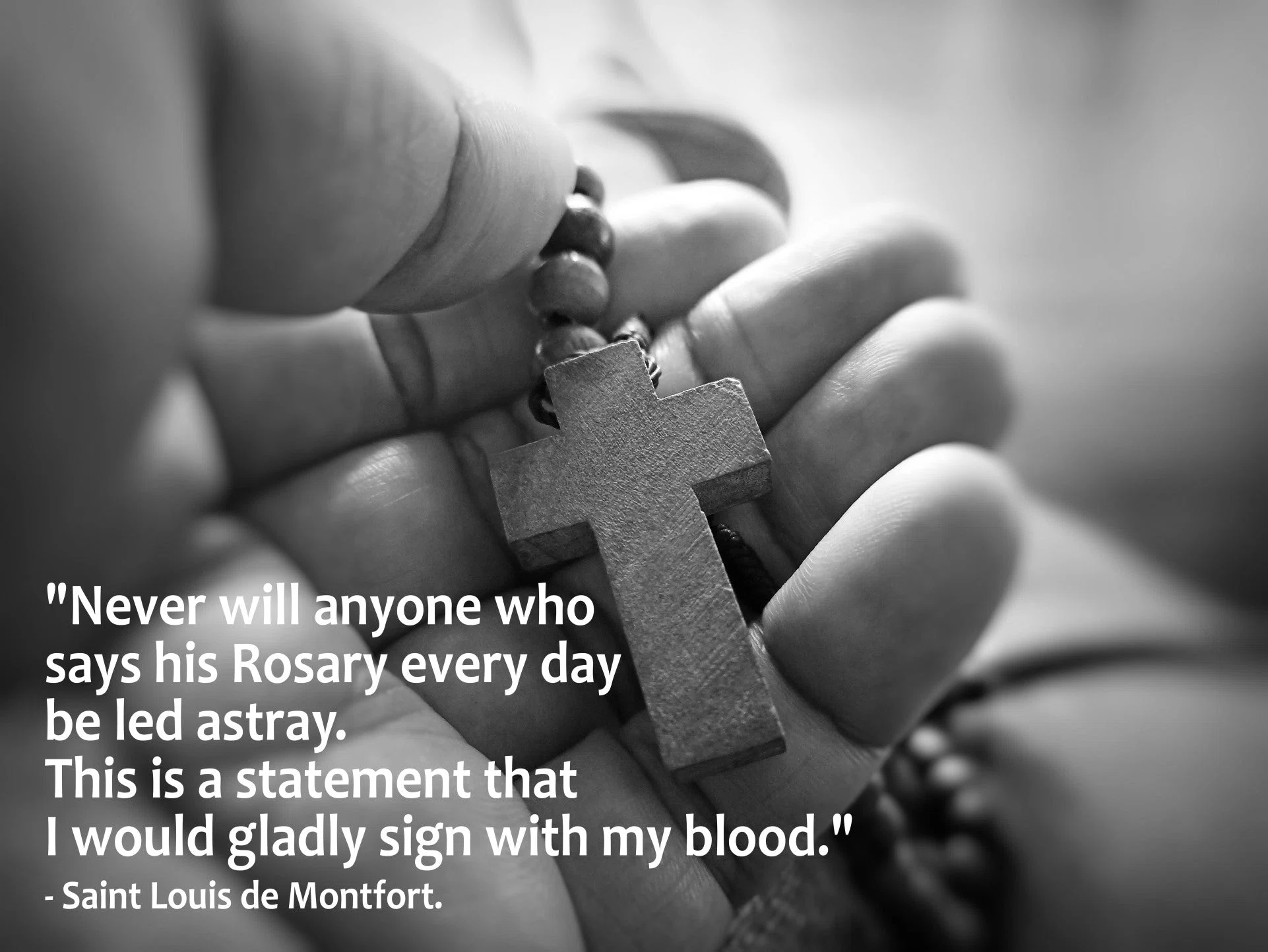 Rosaries and Scapulars Initiative