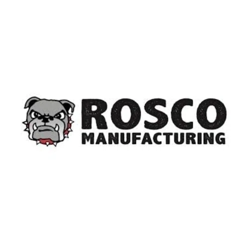 Rosco Manufacturing
