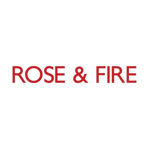 Rose & Fire