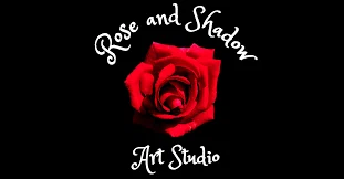 Rose and Shadow Logo for Discount Codes