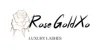 Rose Gold Xo