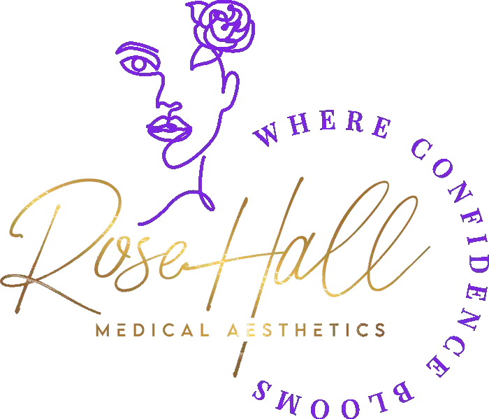 RoseHall Medical Aesthetics  Logo for Discount Codes