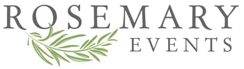 Rosemary Events Logo for Exclusive Deals