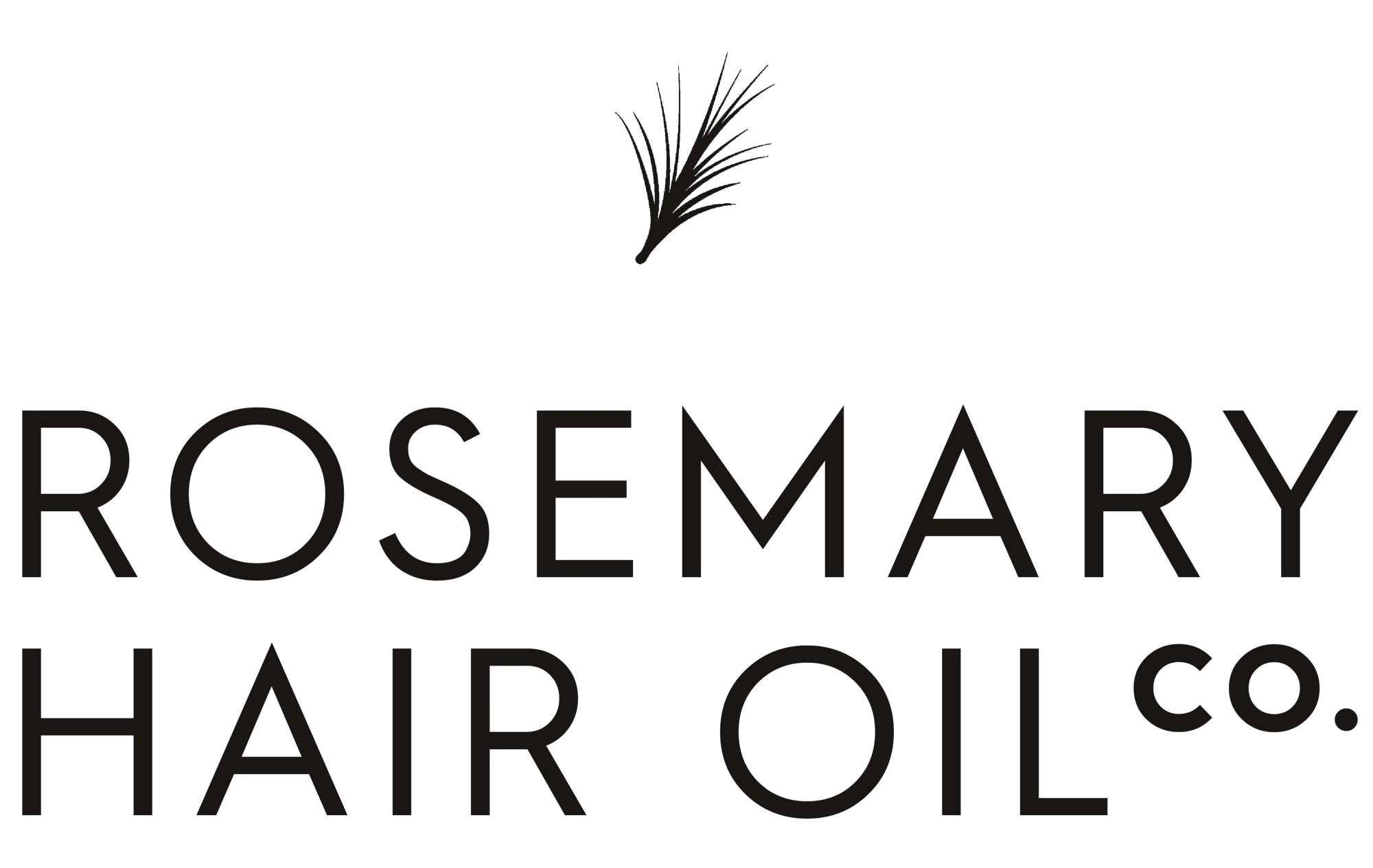 Rosemary Hair Oil