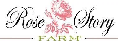 Rose Story Farm Logo for Special Discounts
