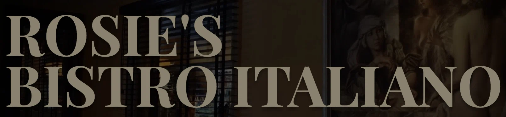 Rosie's Bistro Italiano