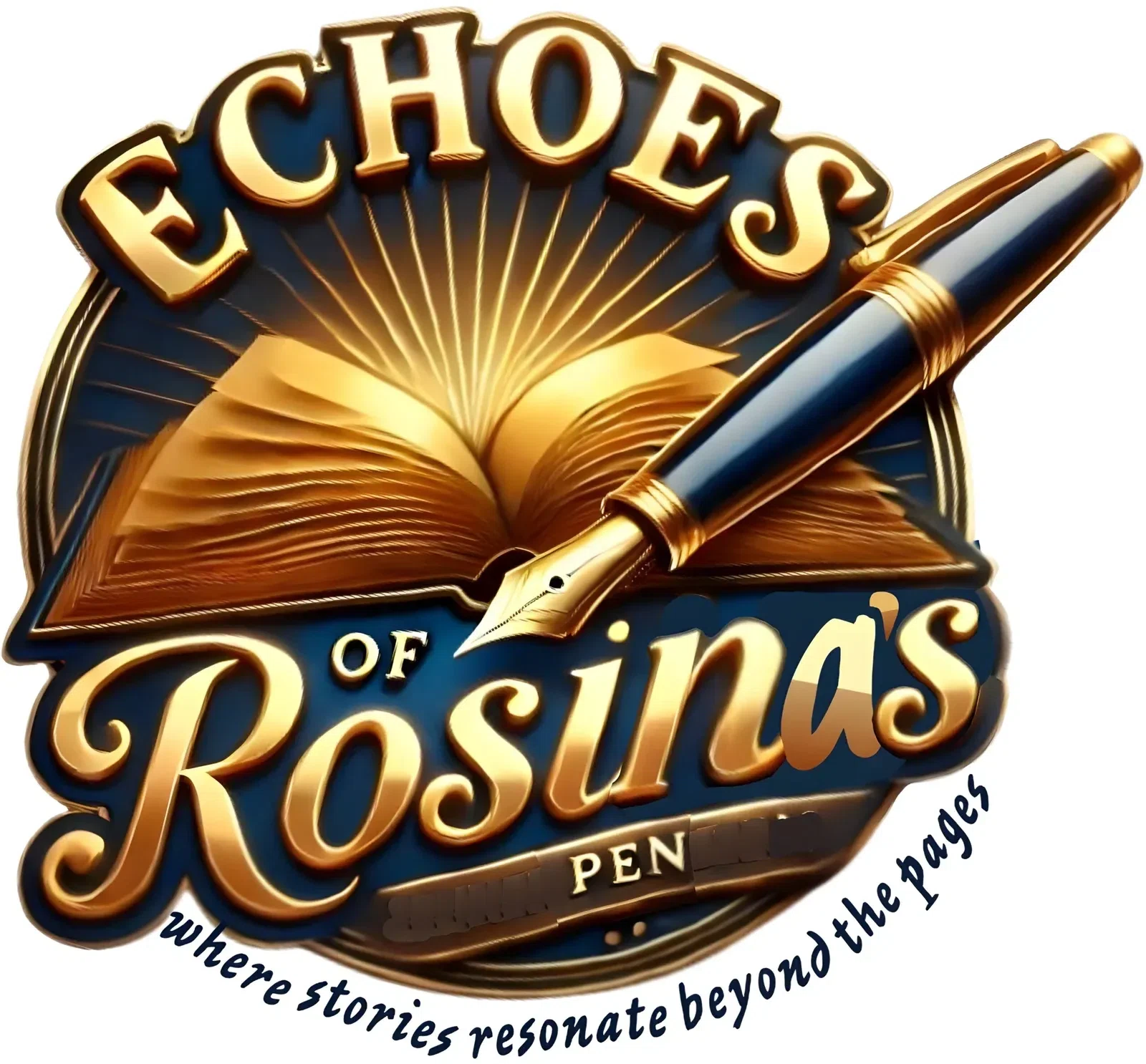 Rosina Dolly Books Logo for Special Discounts