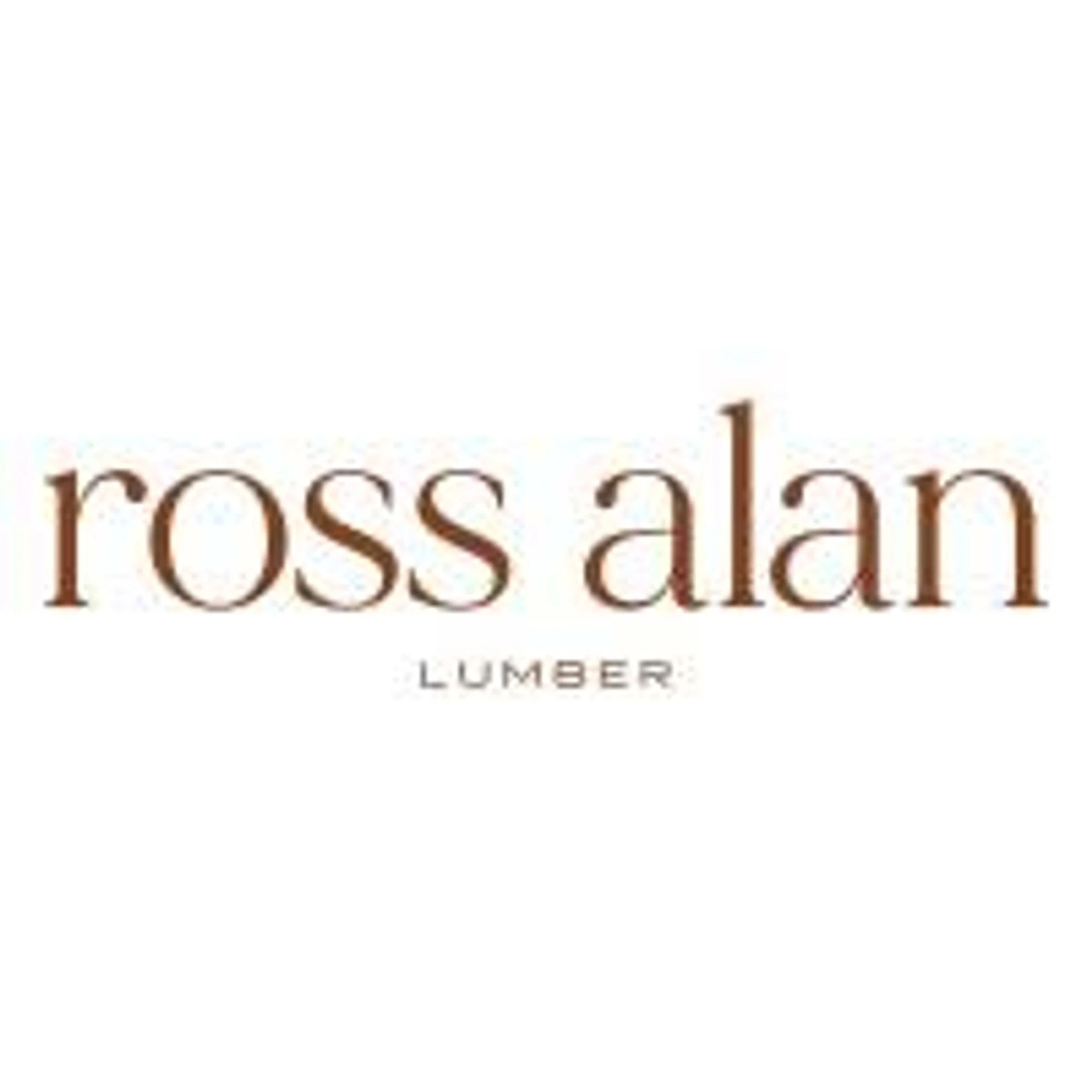 Ross Alan Reclaimed