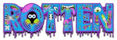 Rotten Logo for Discount Codes