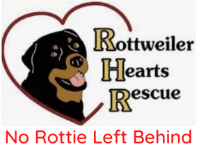 Rottweiler Hearts Rescue
