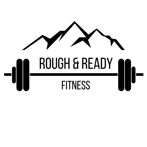 Rough and Ready Fitness Logo for Special Discounts