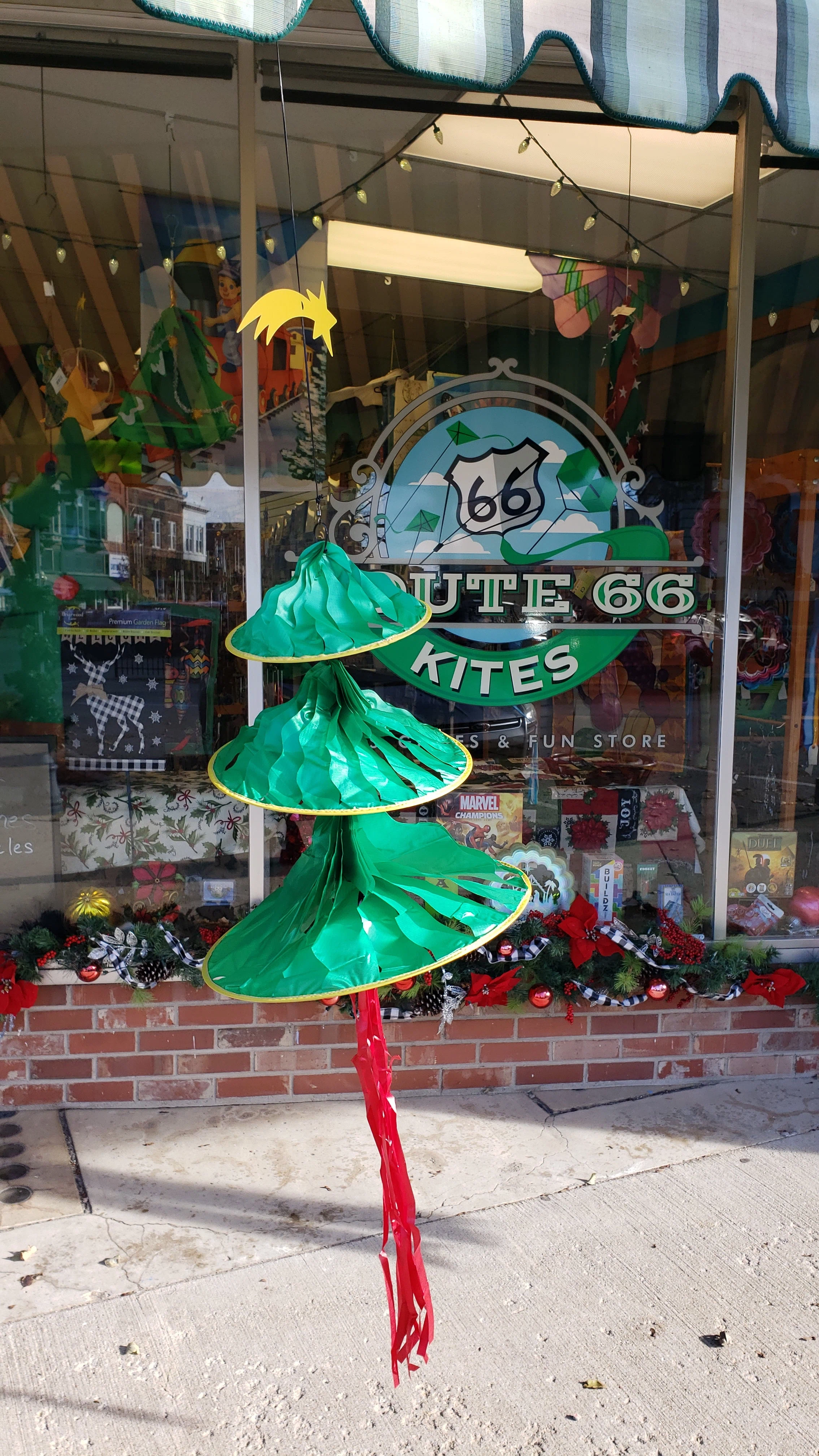 Route 66 Kites